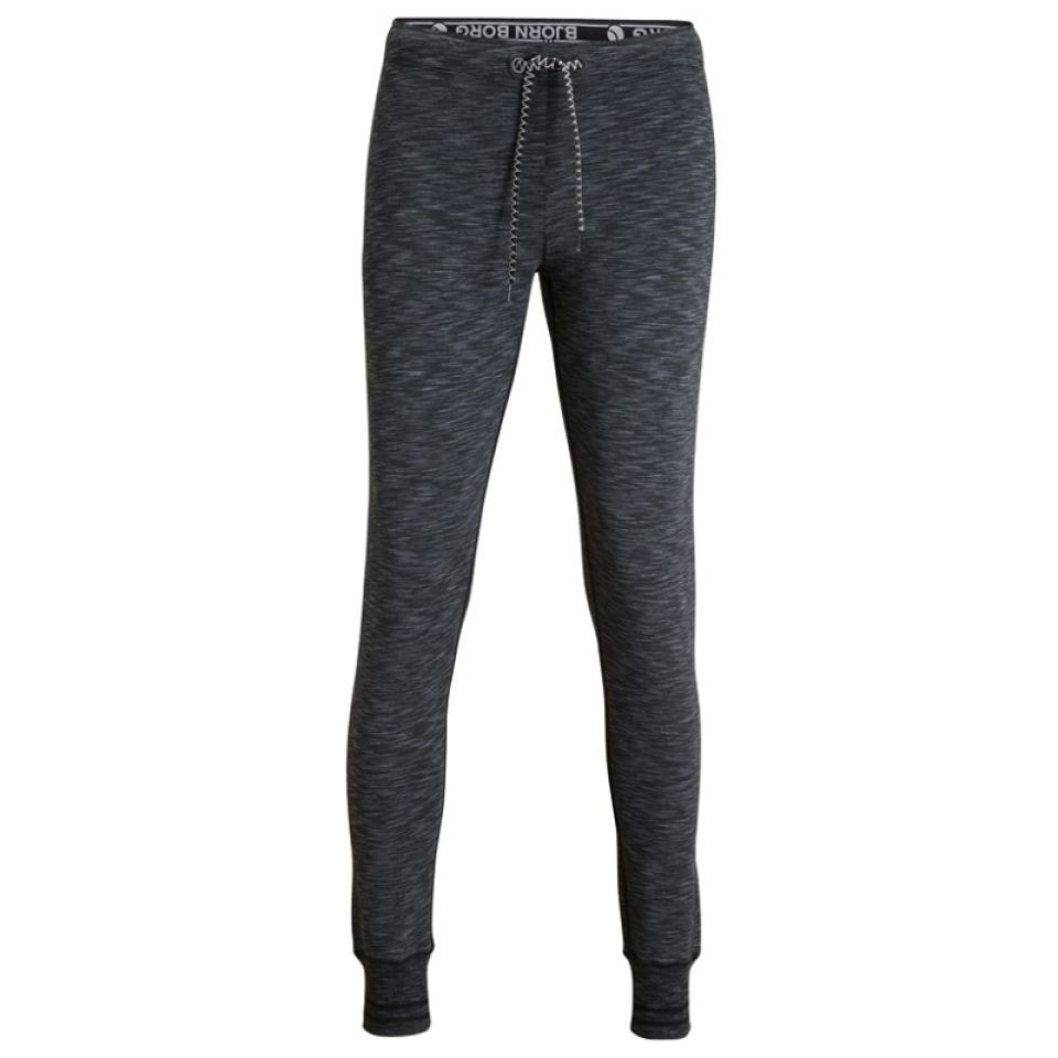 Intens Onverschilligheid levering aan huis Björn Borg pant cuffed Sheena Skinny Black Space dye dames kopen – Dames