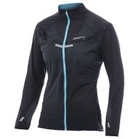 Craft jack Elite Run black/aqua dames