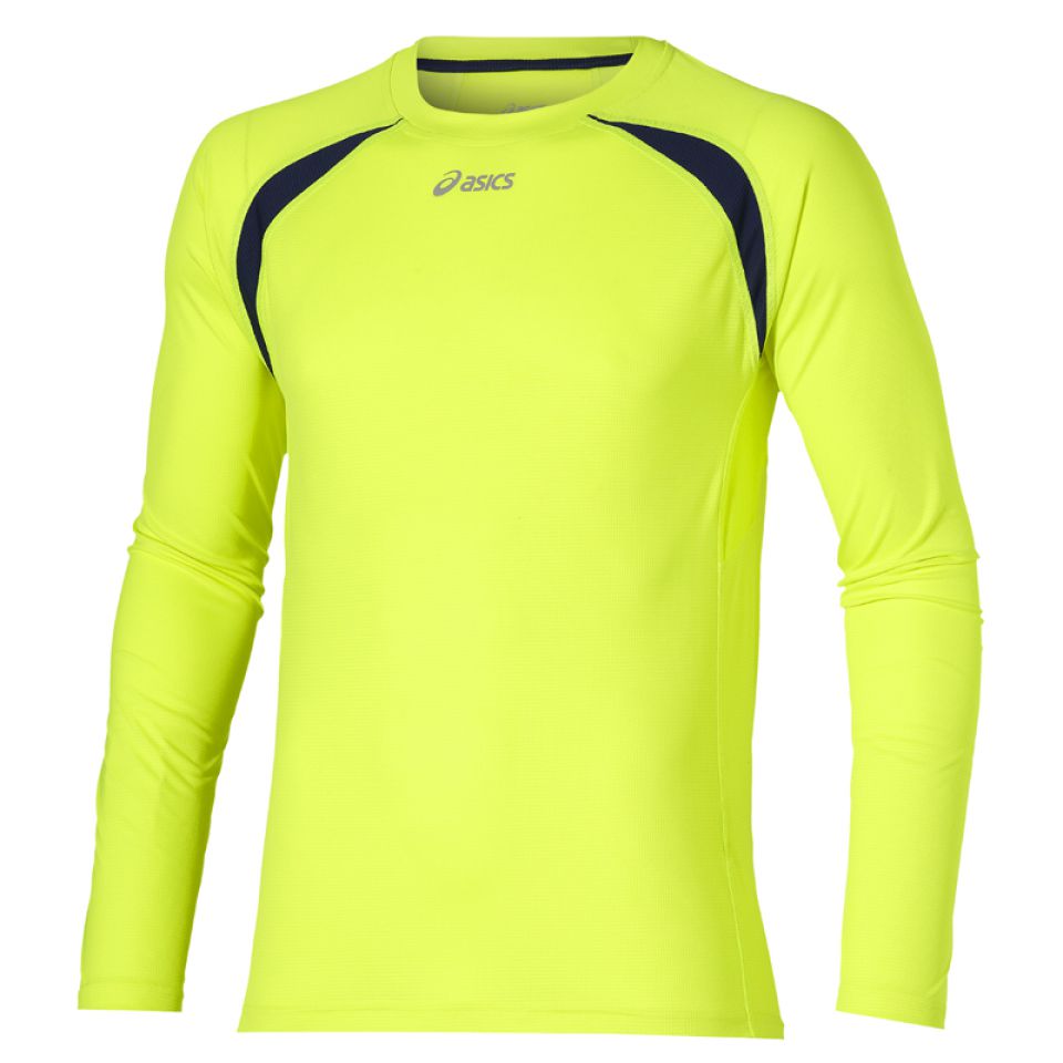 Asics shirt lange mouw Running kopen –