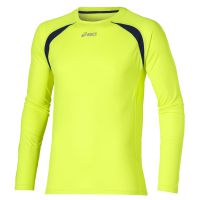 Asics shirt lange mouw Running Heren (foto 1)