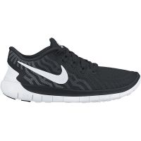 Nike Free Run 5.0 black Dames (foto 1)