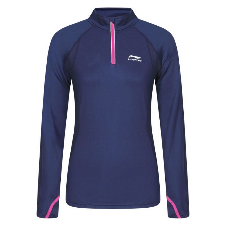 Li-ning shirt lange mouw Ramona Dames (foto 1)