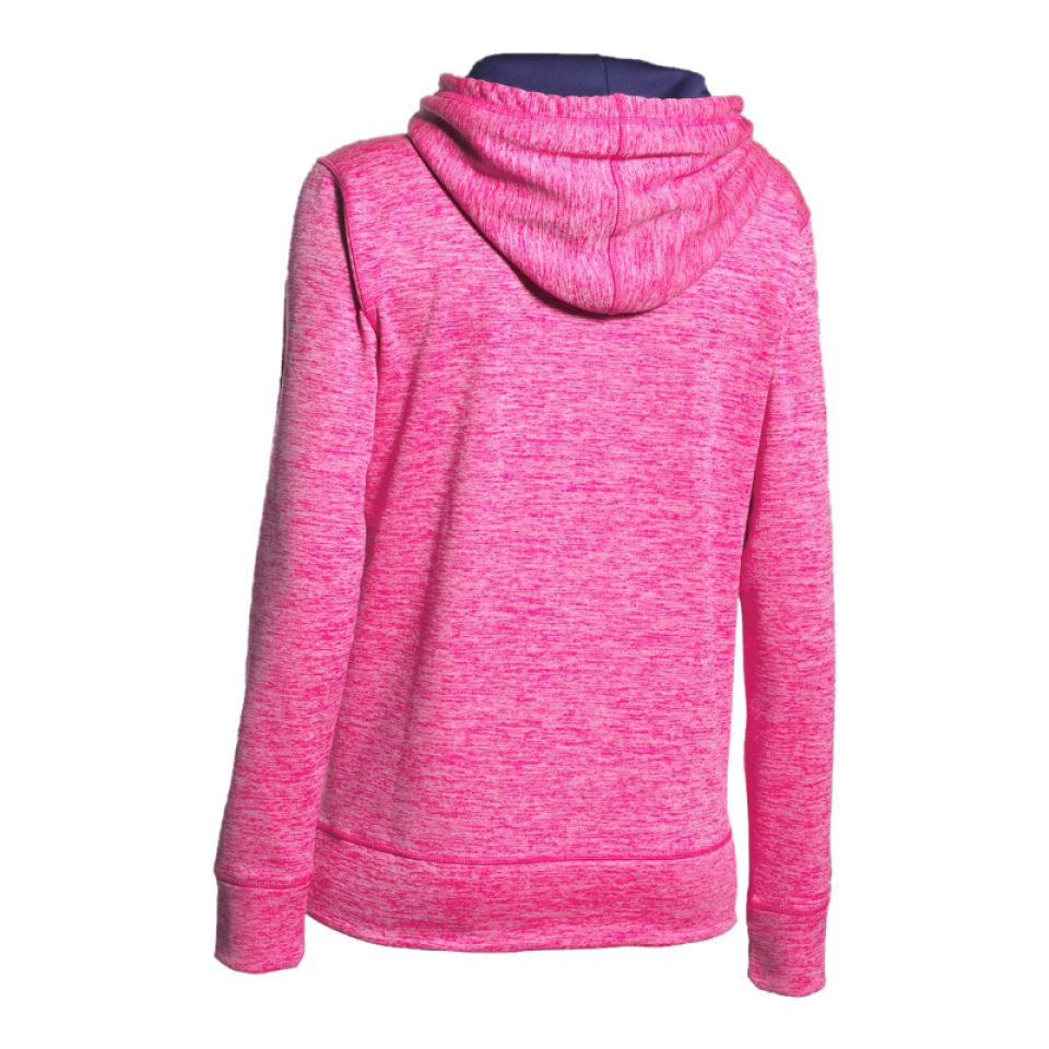 warme hardloop hoodie (foto 2)