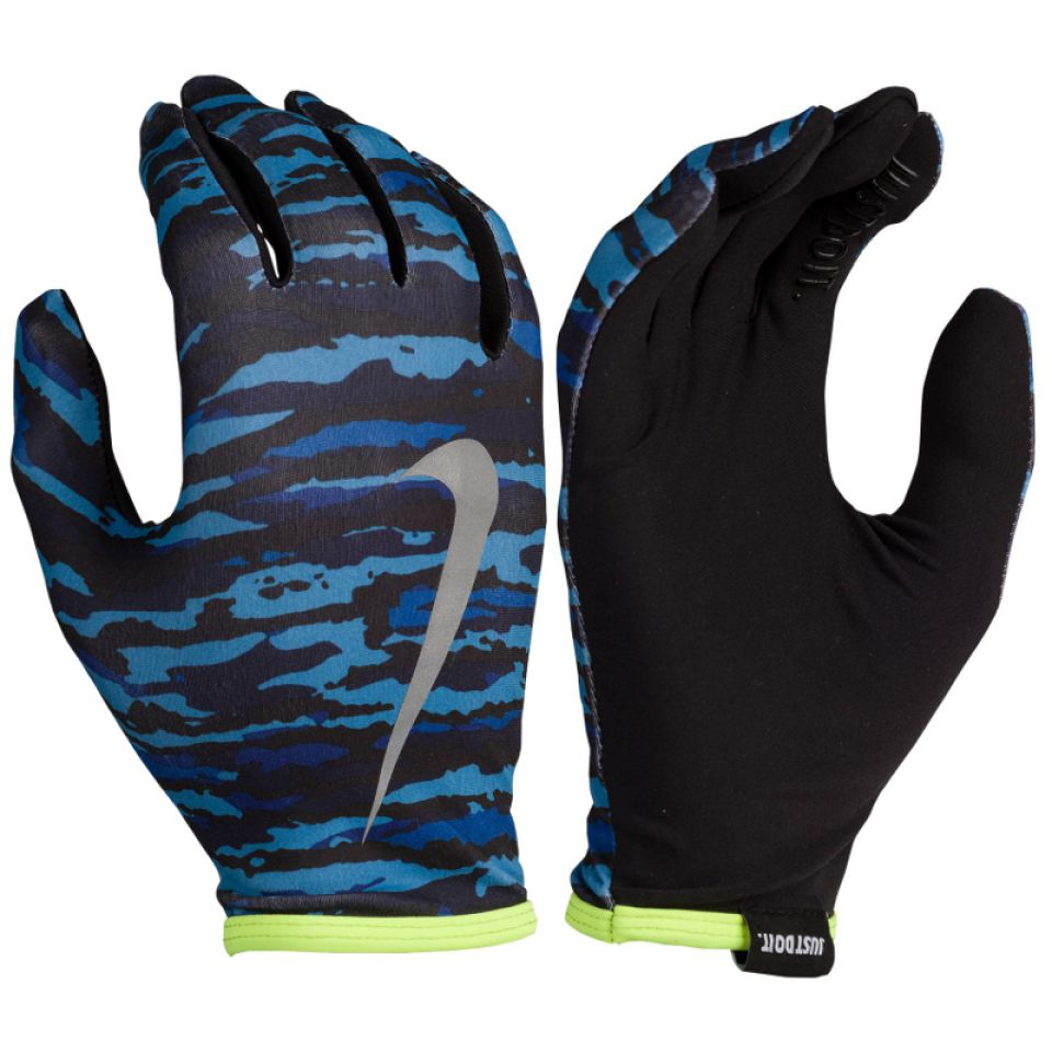 nike lightweight rival run gloves