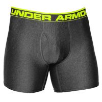 Under Armour boxershort 15cm boxerjock Original carbon heather heren (foto 1)
