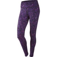 Nike lange tight Lotus Epic print dames (foto 1)
