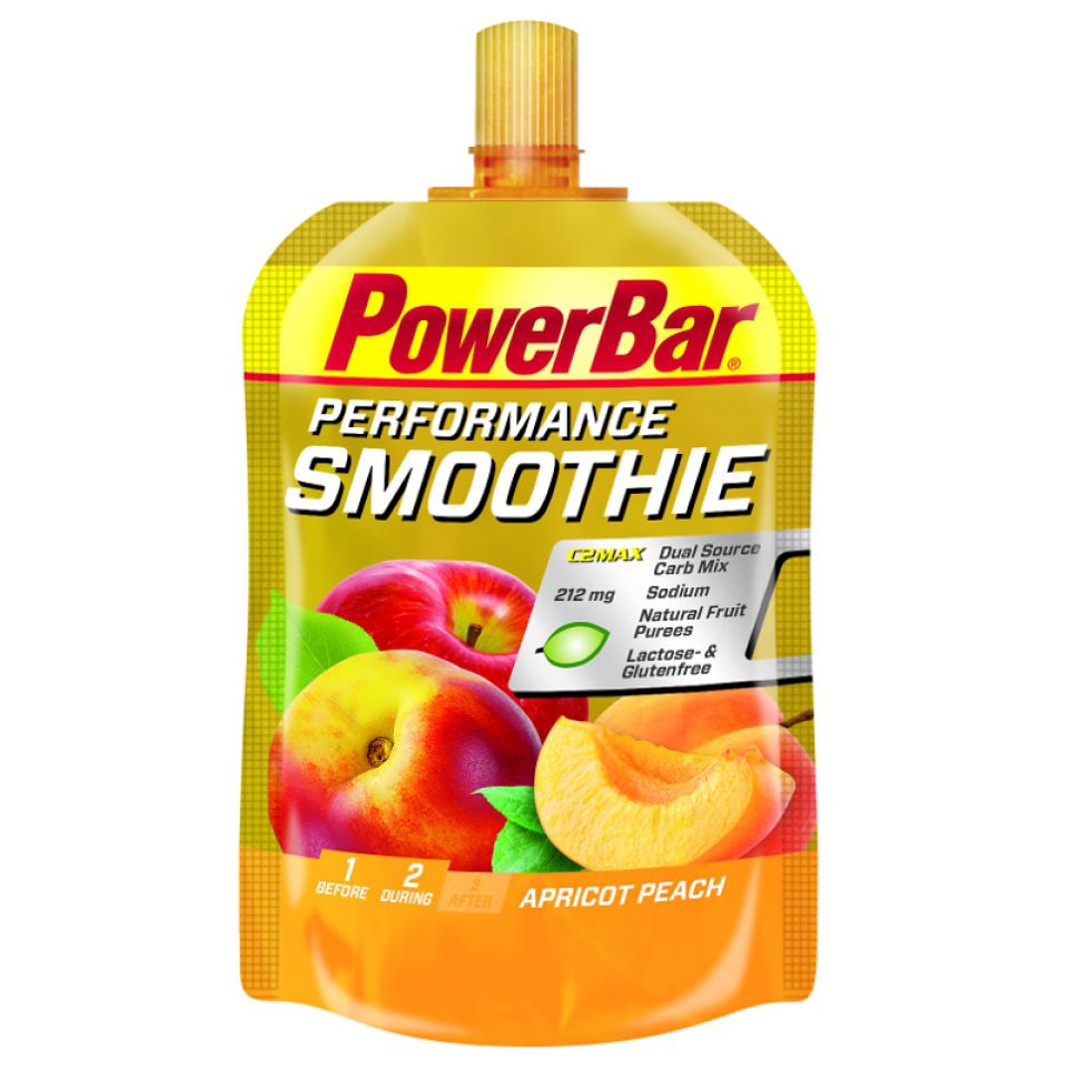 Powerbar Performance Smoothie Apricot Peach BOX (foto 1)