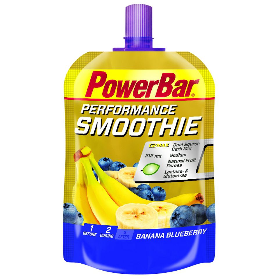 Powerbar Performance Smoothie Banana Blueberry (foto 1)