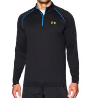 Under Armour shirt lange mouw Tech 1/4 zip Heren (foto 1)
