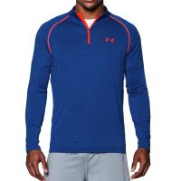 Under Armour shirt lange mouw Tech 1/4 zip Heren (foto 1)