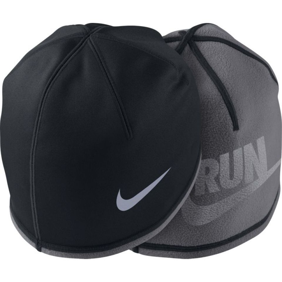 pindas bespotten Een evenement Nike muts RW fleece beanie run zwart kopen – Heren