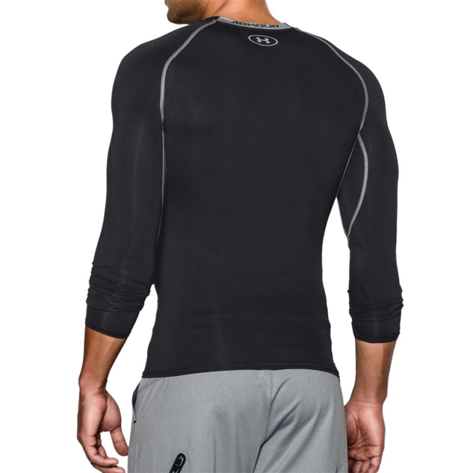aansluitend sportshirt met lange mouwen (foto 2)