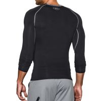 aansluitend sportshirt met lange mouwen (foto 2)