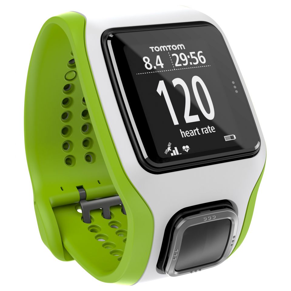TomTom TTMULTI-CARDIO-WHT-GRN (foto 3)