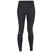 Under Armour lange tight Fly By compression black dames (foto 1)
