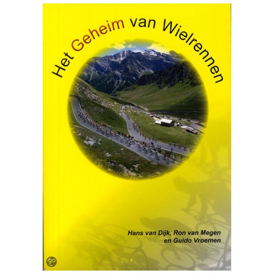 Rademakers Het geheim van wielrennen (foto 1)