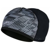 Nike muts RW fleece beanie run black Heren (foto 1)
