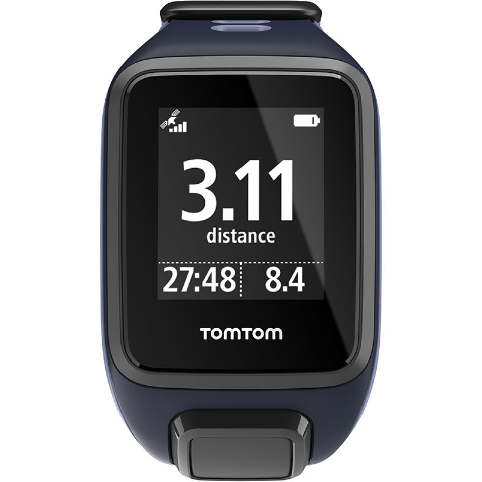 GPS horloge met ingebouwde GPS sensor (foto 2)