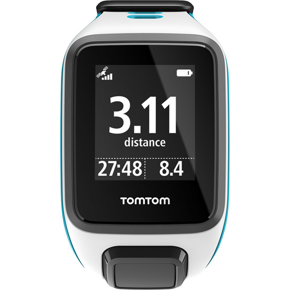 GPS horloge met ingebouwde GPS sensor (foto 2)