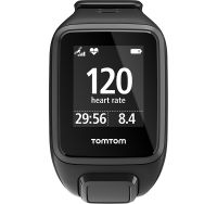 GPS horloge met hartslagmeting via de pols (foto 2)