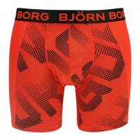 Björn Borg boxer Active cherry tomato print heren