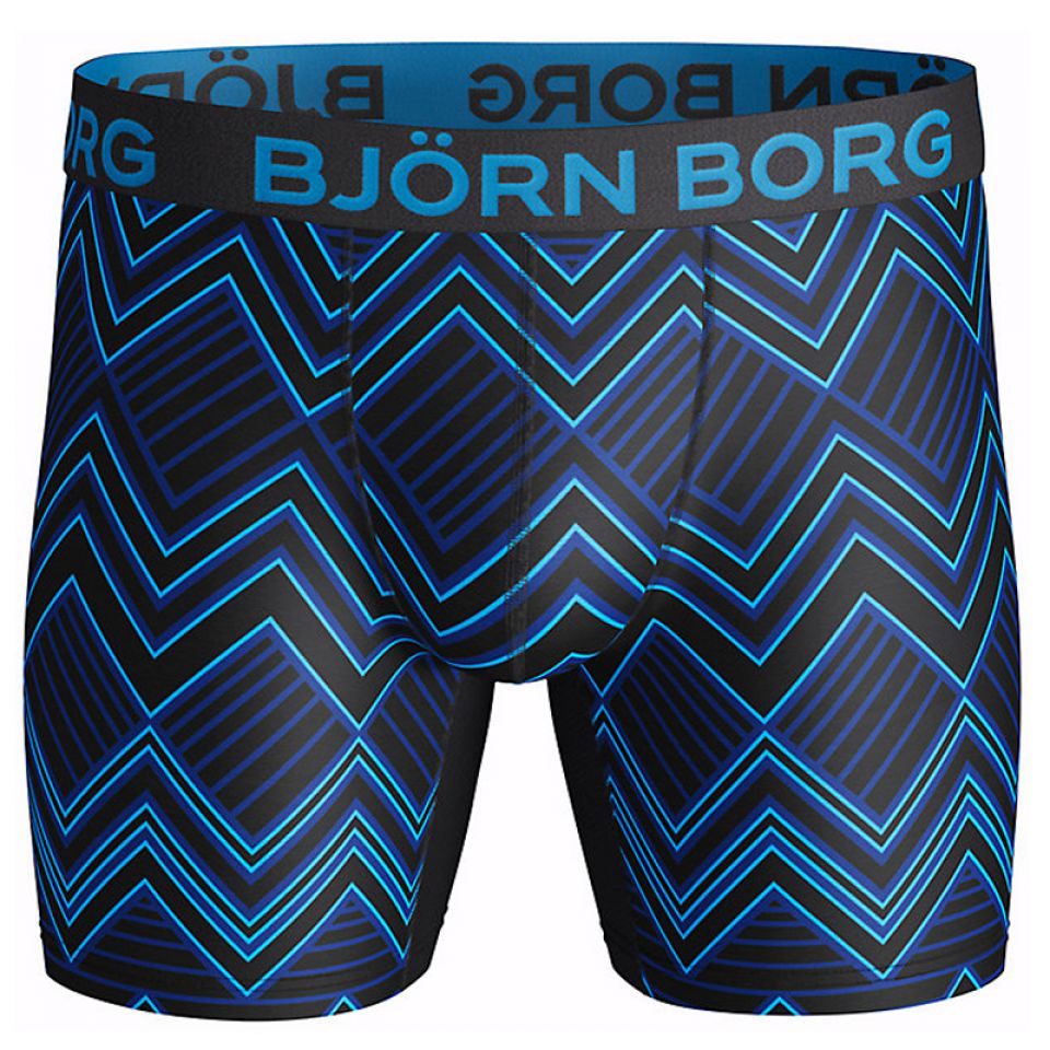 span doel Oogverblindend Björn Borg boxer Active Basic Surf the web print heren kopen – Heren