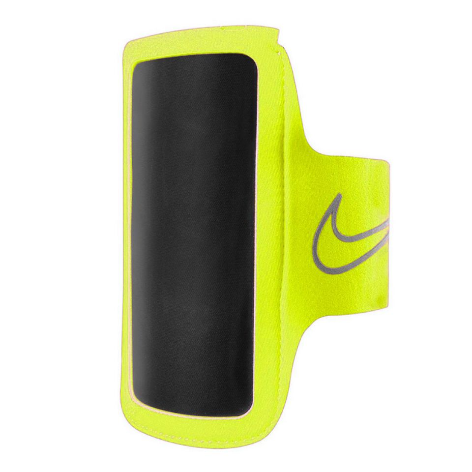 Geplooid Mortal revolutie Nike Lightweight Armband 2.0 neon kopen
