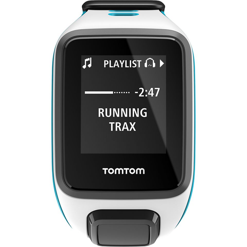 GPS horloge met 3gb muziek speler (foto 2)