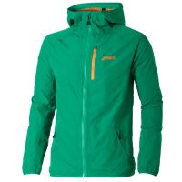 Asics Jack windbreaker hood Jungle Green heren (foto 1)