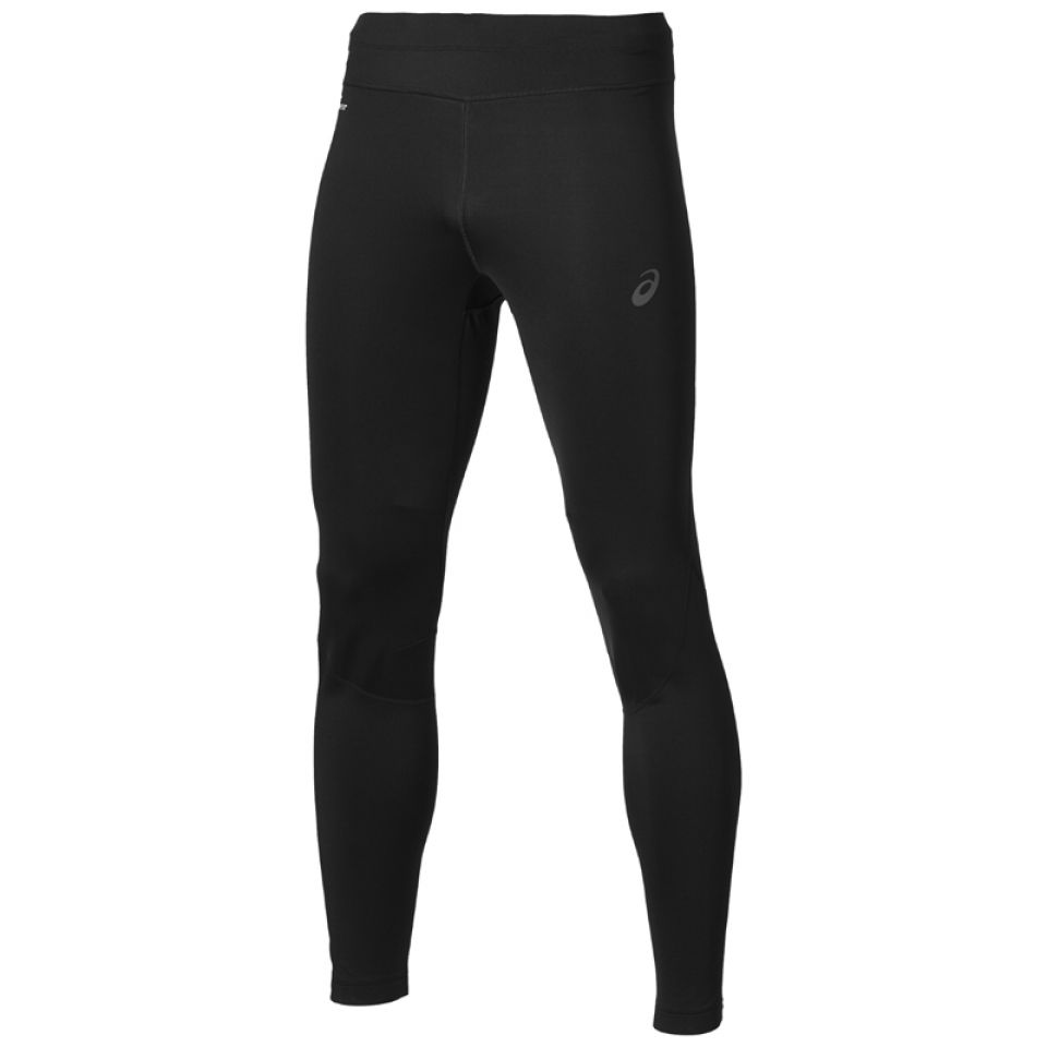 Asics lange tight winter Windstopper Gore black heren (foto 1)