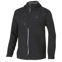 Asics jack FujiTrail Gore black heren (foto 1)