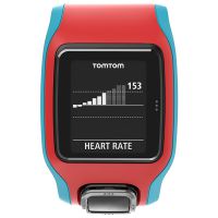 GPS horloge met ingebouwde hartslagmeter (foto 2)