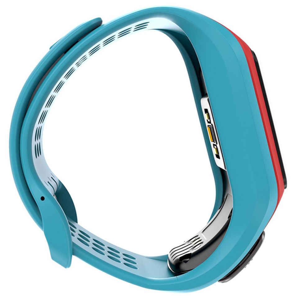 TomTom TTRUNNER-CARDIO-RED-BLEU (foto 3)