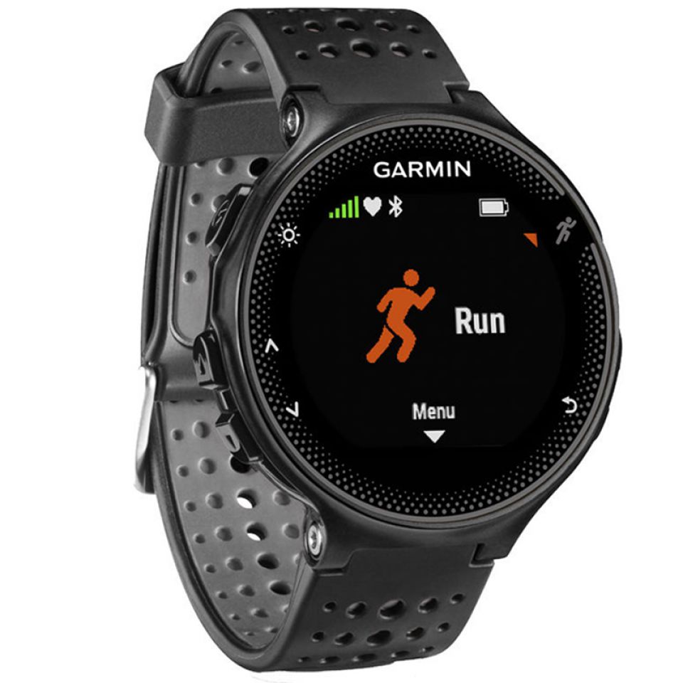 GPS horloge met pols hartslagmeting (foto 2)