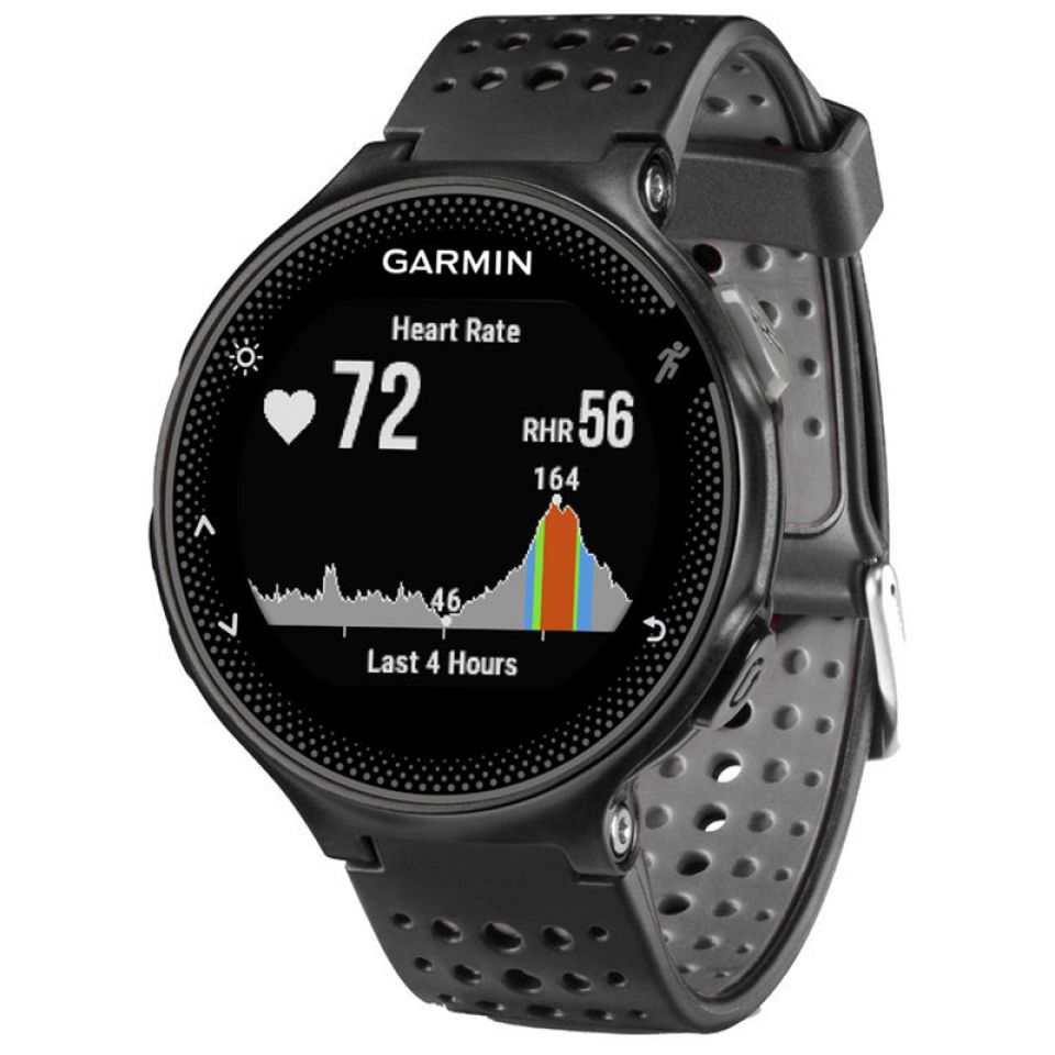 Garmin Forerunner 235 black/grey (foto 4)