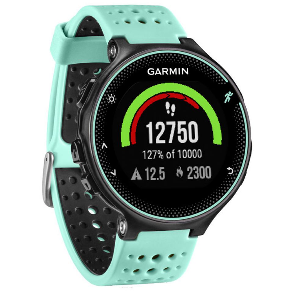 GPS horloge met pols hartslagmeting (foto 2)