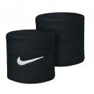 Nike wristbands swoosh 2 pack