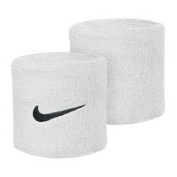 Nike wristbands swoosh