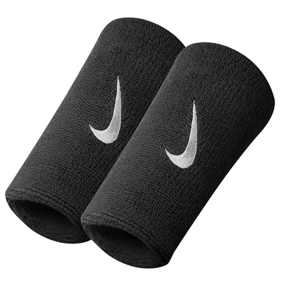 Nike wristbands doublewide swoosh (foto 1)