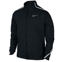Nike jack Impossibly Light black heren (foto 1)