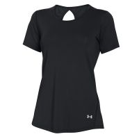 Under Armour shirt korte mouw Coolswitch black dames (foto 1)