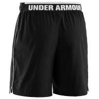 Under Armour short Play up black dames (foto 1)