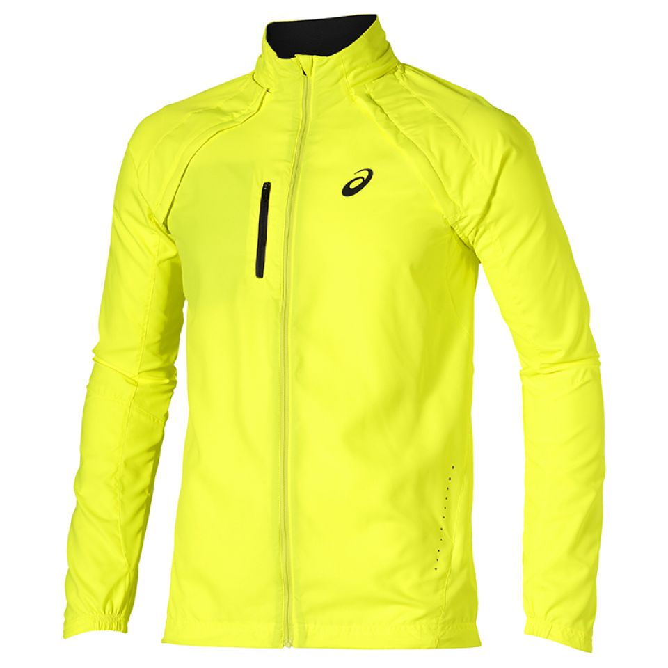 Asics jack Running Road convertible safety yellow heren kopen – Heren