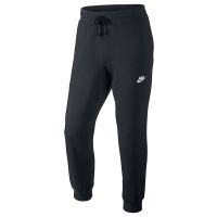 Nike pant Cuffed Fleece black heren