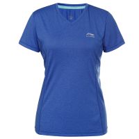 Li-ning shirt korte mouw Sandra Dames