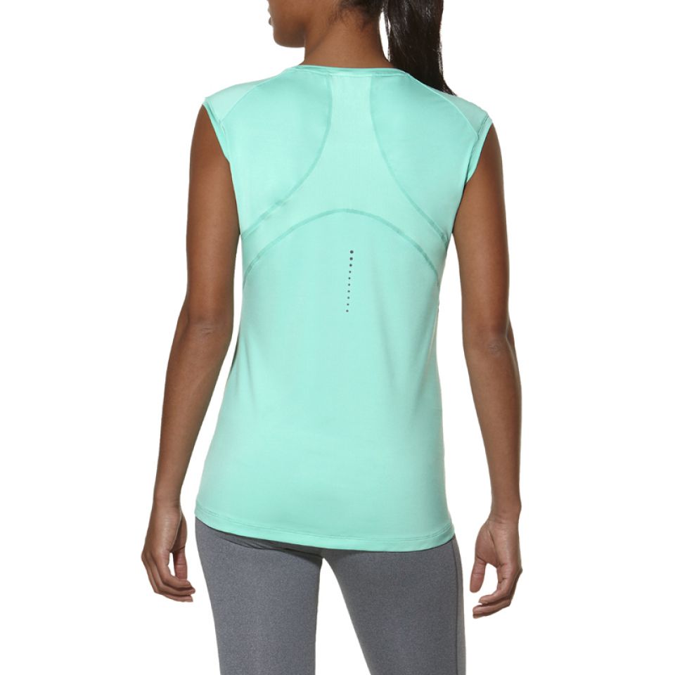 mouwloos shirt (foto 2)