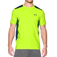 Under Armour shirt korte mouw UA Raid x-ray heren