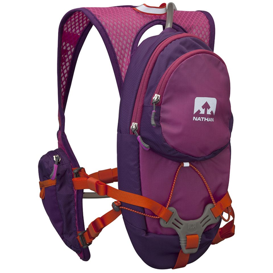Nathan waterrugzak Intensity 2.0 paars dames (foto 1)