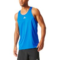 Adidas singlet RSP shock blue heren (foto 1)