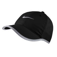 Nike cap knit mesh black reflective uni (foto 1)
